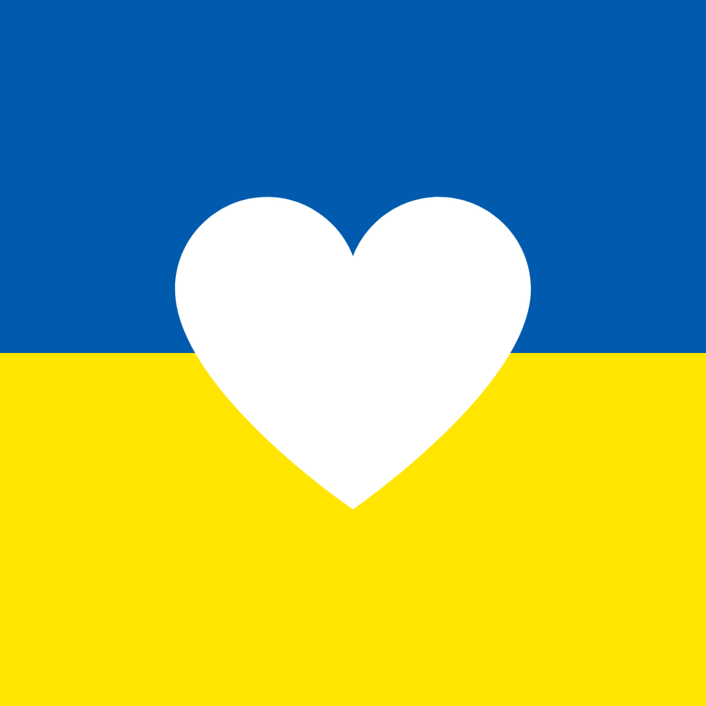 Creators For Peace Ukraine Instagram Post