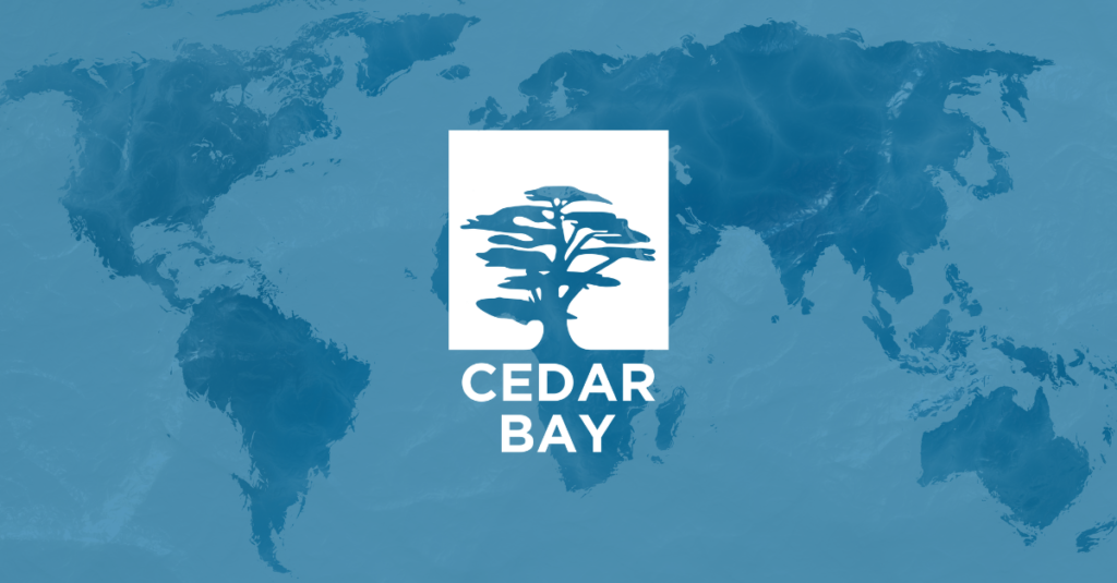 Announcement Cedar Bay Spain