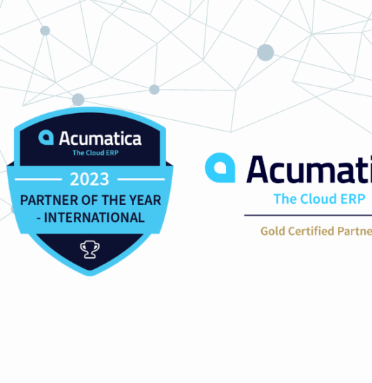 Acumatica Award Blog Visual