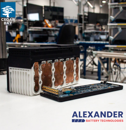 Alexanders Battery Technologies Li Post